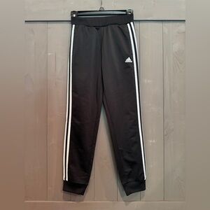 Boys adidas track pants size medium